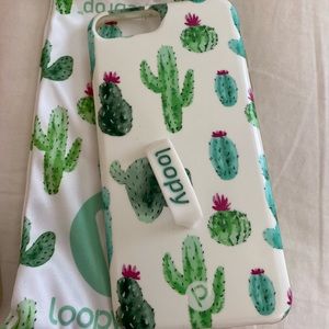 Loopy phone case for iPhone 6,7,8 plus